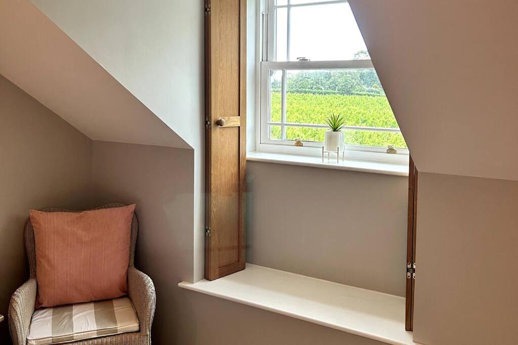 Vineyard Country Cottage Llanerch-Aeron Ngoại thất bức ảnh