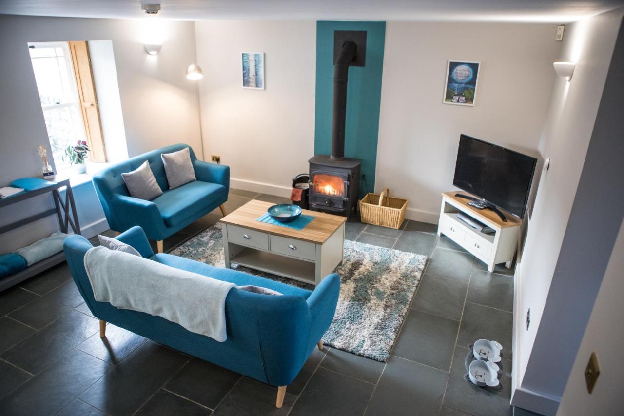 Vineyard Country Cottage Llanerch-Aeron Ngoại thất bức ảnh