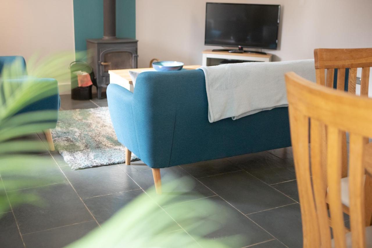Vineyard Country Cottage Llanerch-Aeron Ngoại thất bức ảnh